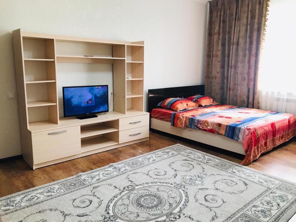 Апартаменти ЖК Жана Алем Атирау Екстер'єр фото
